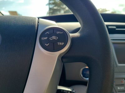 2015 Toyota Prius Four