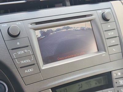 2015 Toyota Prius Four