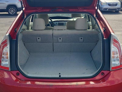 2015 Toyota Prius Four