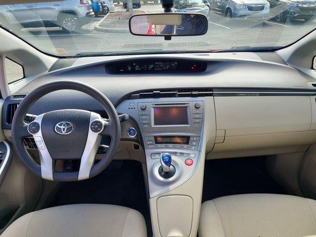 2015 Toyota Prius Four