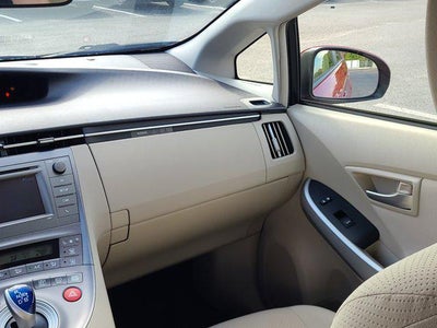 2015 Toyota Prius Four