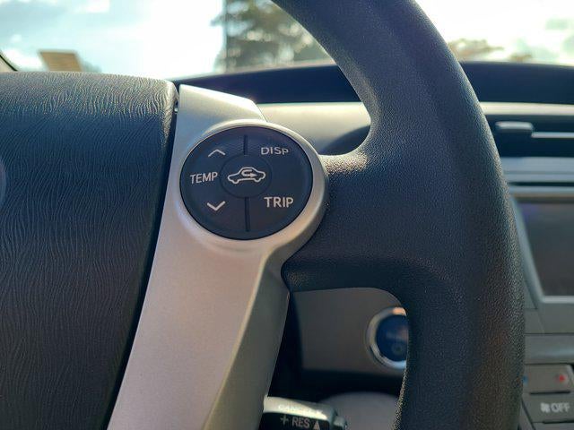 2015 Toyota Prius Four