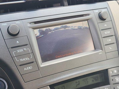 2015 Toyota Prius Four