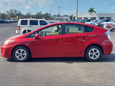 2015 Toyota Prius Four