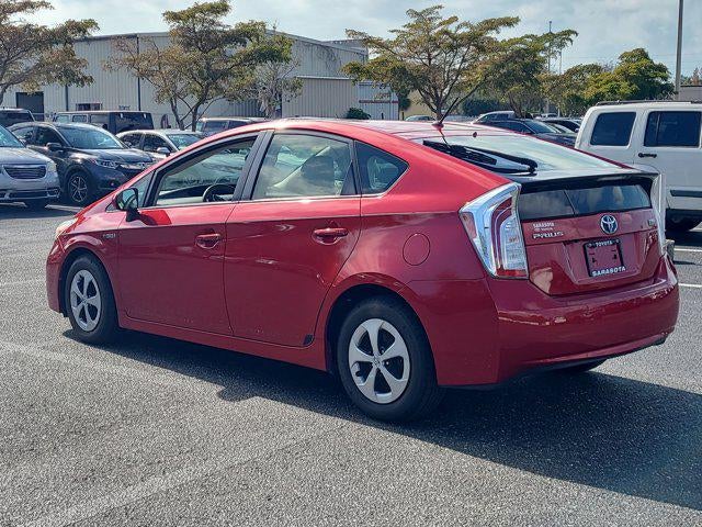 2015 Toyota Prius Four