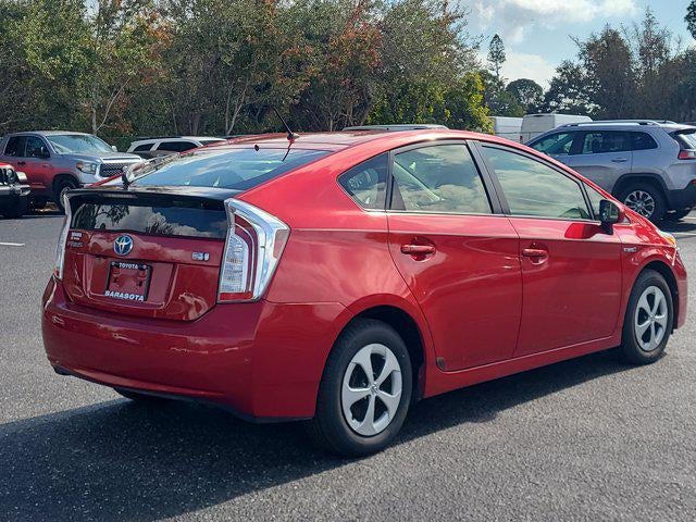 2015 Toyota Prius Four