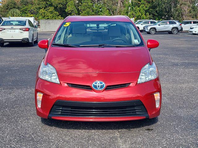 2015 Toyota Prius Four