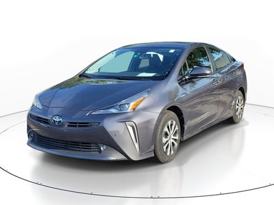 2019 Toyota Prius XLE AWD-e