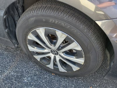 2019 Toyota Prius XLE AWD-e