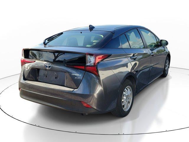 2019 Toyota Prius XLE AWD-e