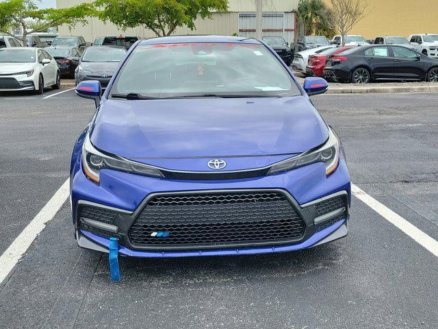 2021 Toyota Corolla SE