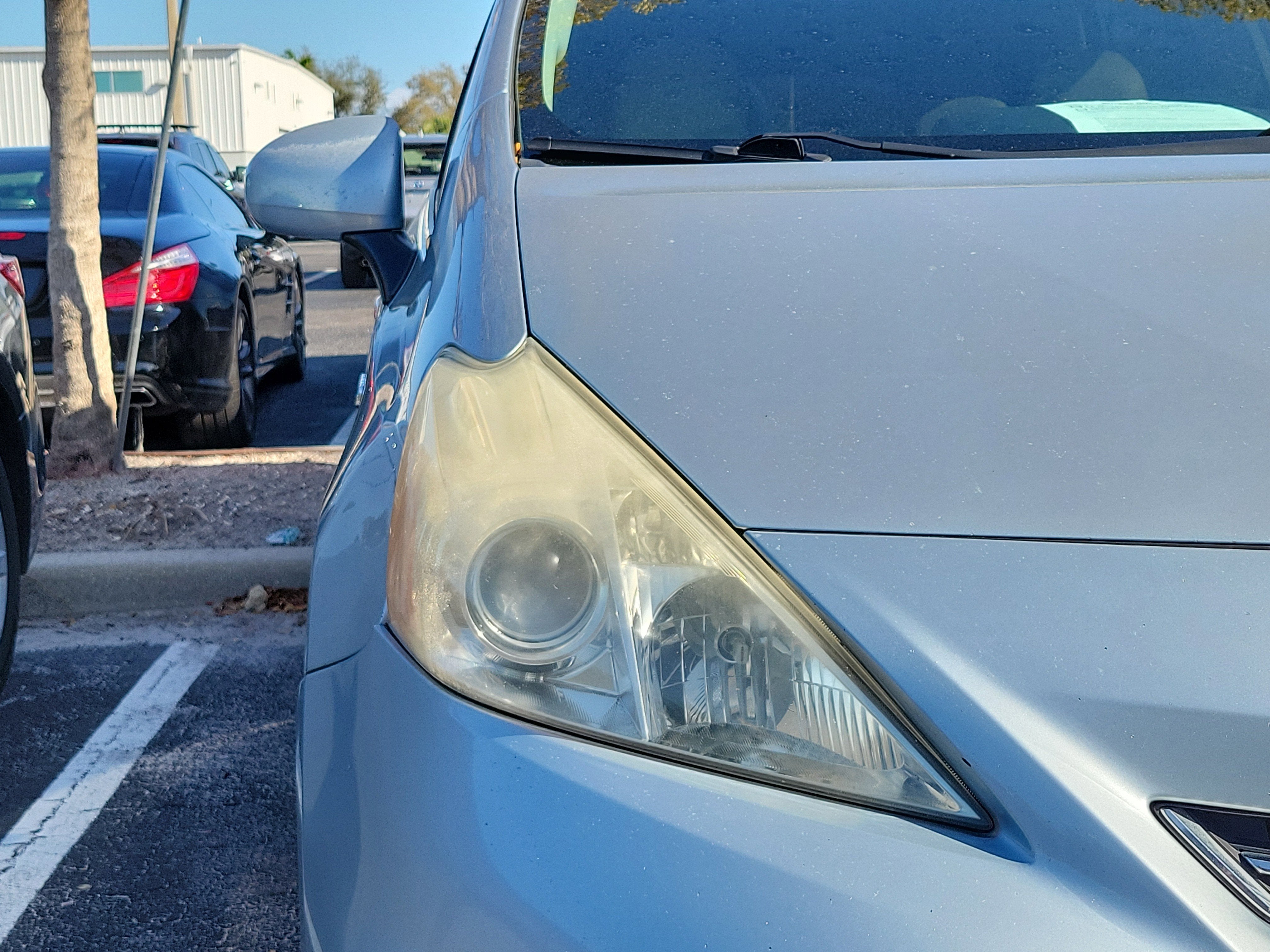 2013 Toyota Prius v Three