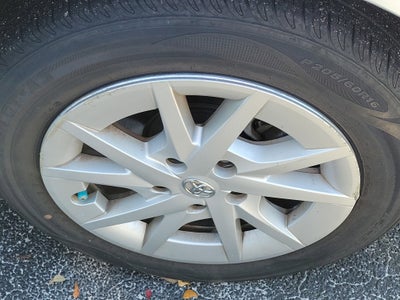 2013 Toyota Prius v Three