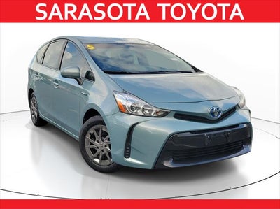2015 Toyota Prius v Two