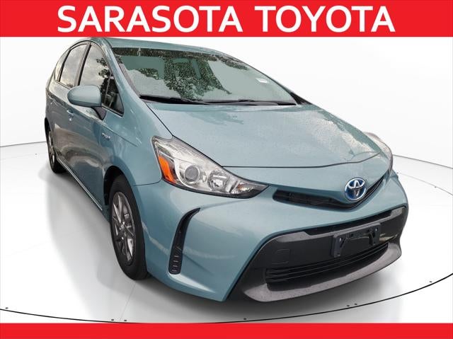 2015 Toyota Prius v Two