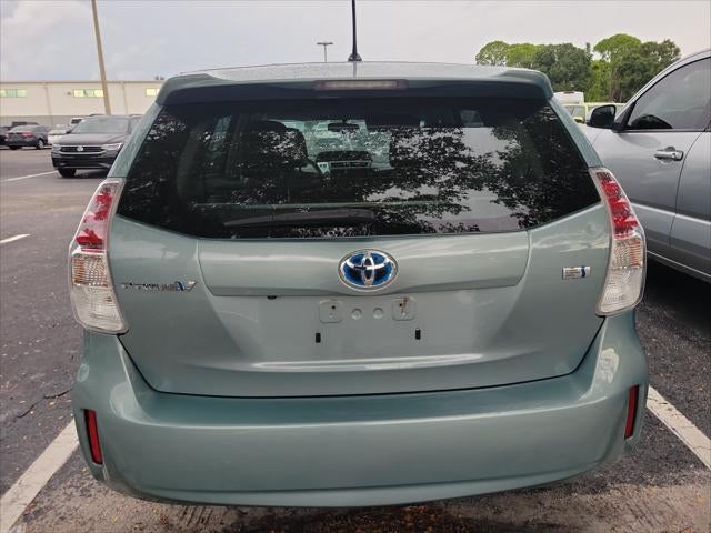 2015 Toyota Prius v Two