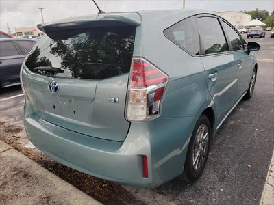2015 Toyota Prius v Two