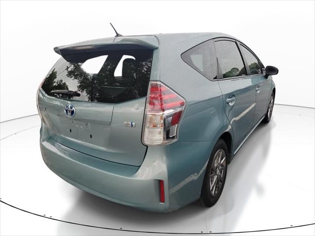 2015 Toyota Prius v Two