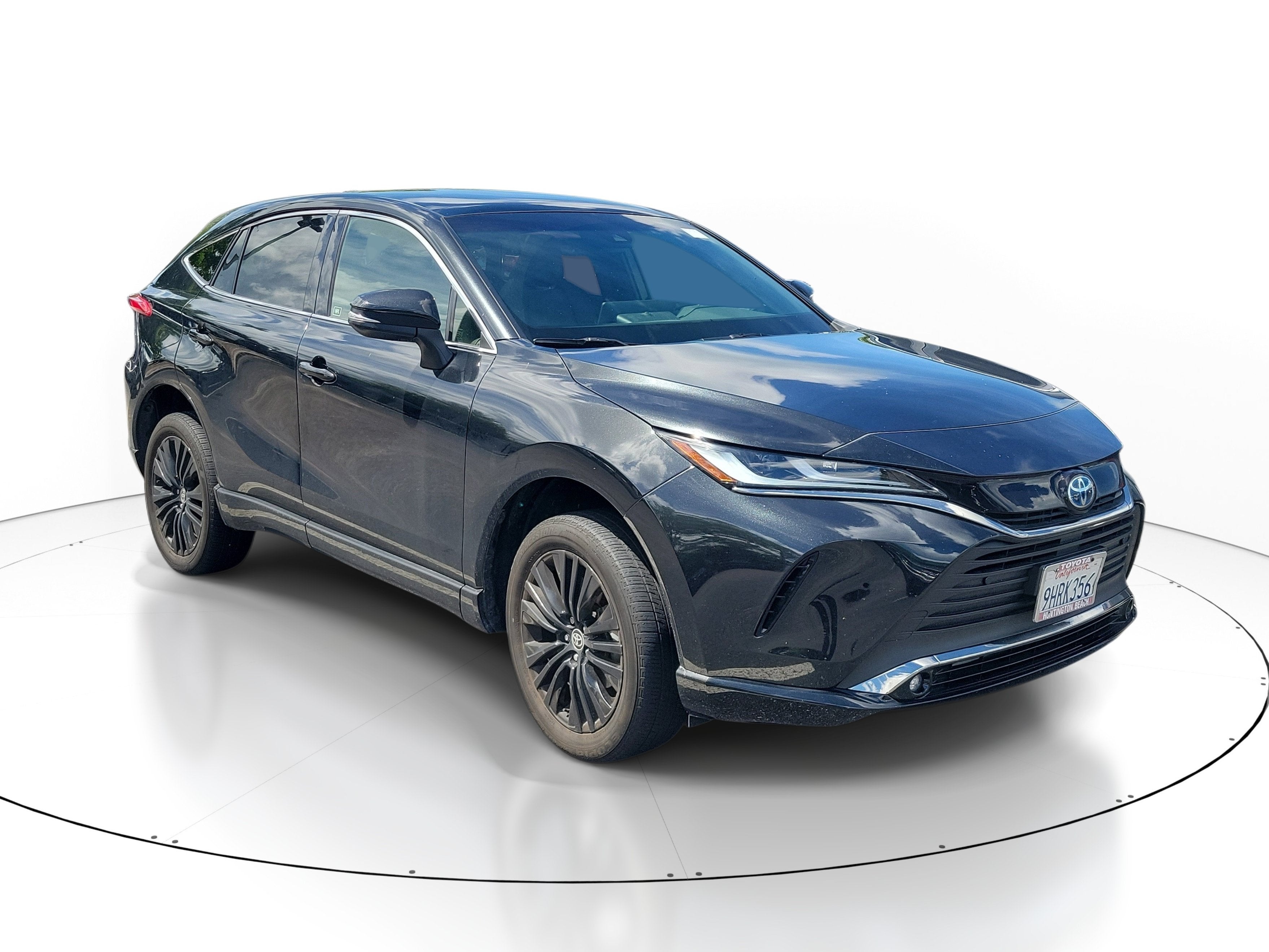 2023 Toyota Venza Nightshade