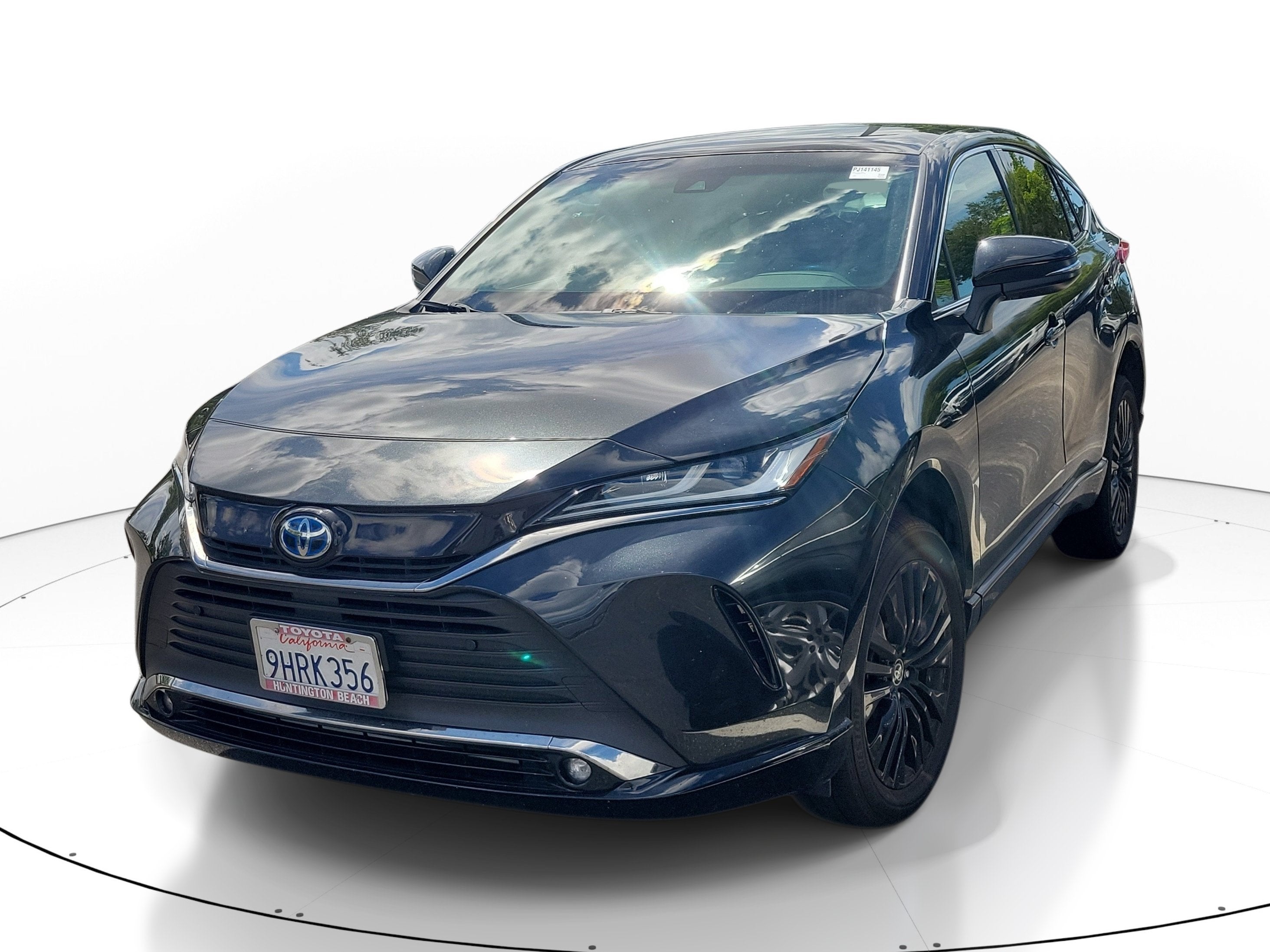 2023 Toyota Venza Nightshade