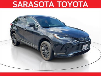 2023 Toyota Venza Nightshade