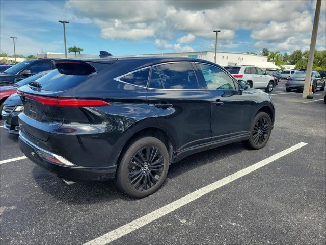 2023 Toyota Venza Nightshade