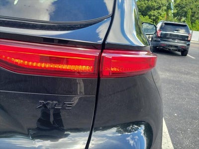 2023 Toyota Venza Nightshade
