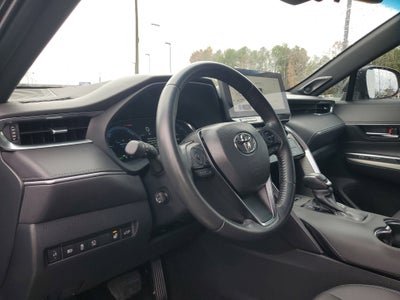 2024 Toyota Venza Limited