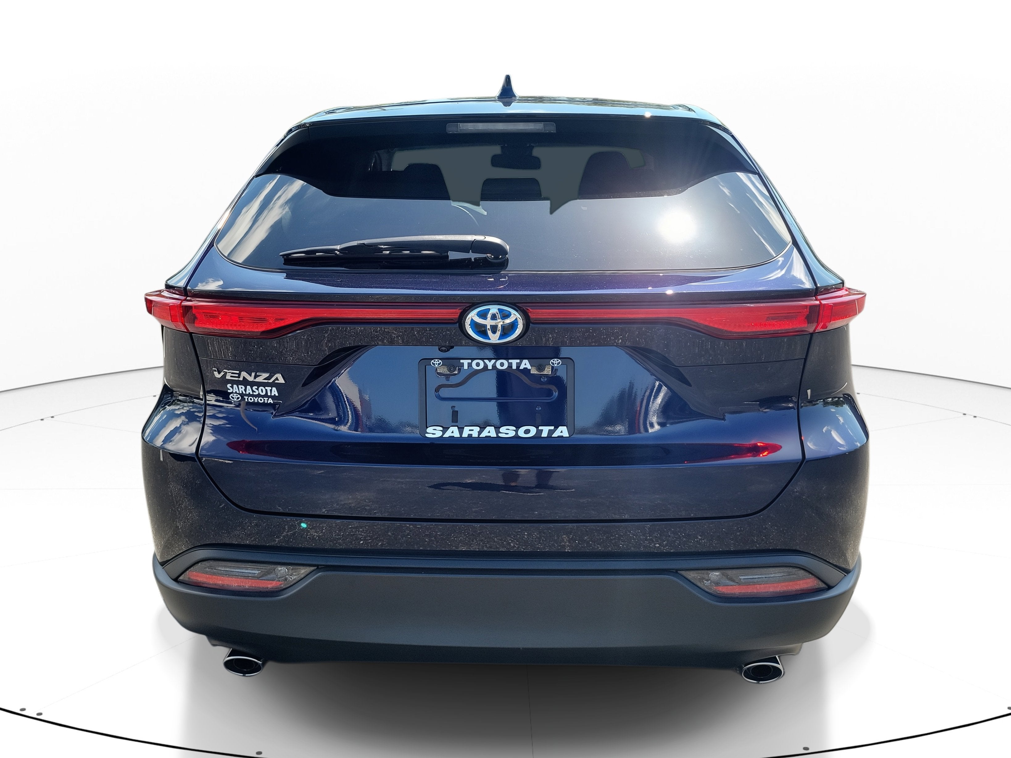 2024 Toyota Venza LE Lumberton NC Kia of Lumberton JTEAAAAH3RJ167306