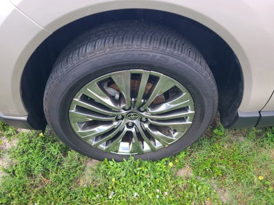 2024 Toyota Venza XLE