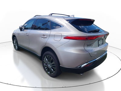 2024 Toyota Venza XLE