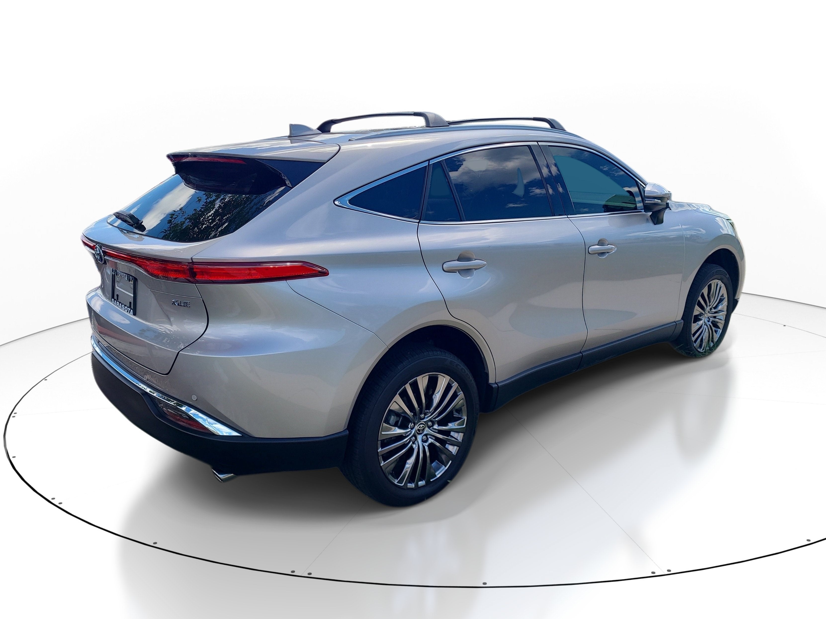 2024 Toyota Venza XLE
