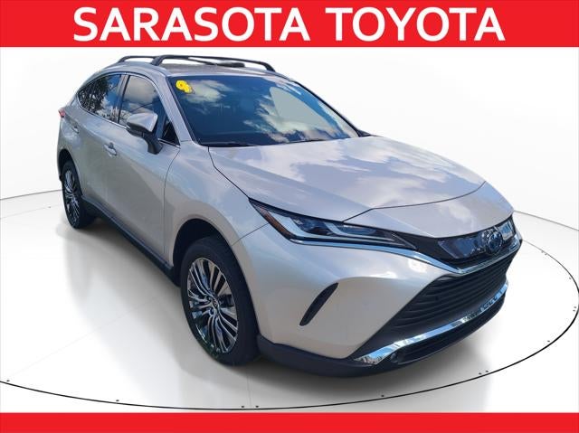 2024 Toyota Venza XLE