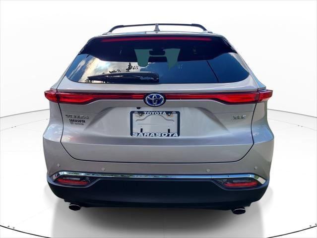2024 Toyota Venza XLE