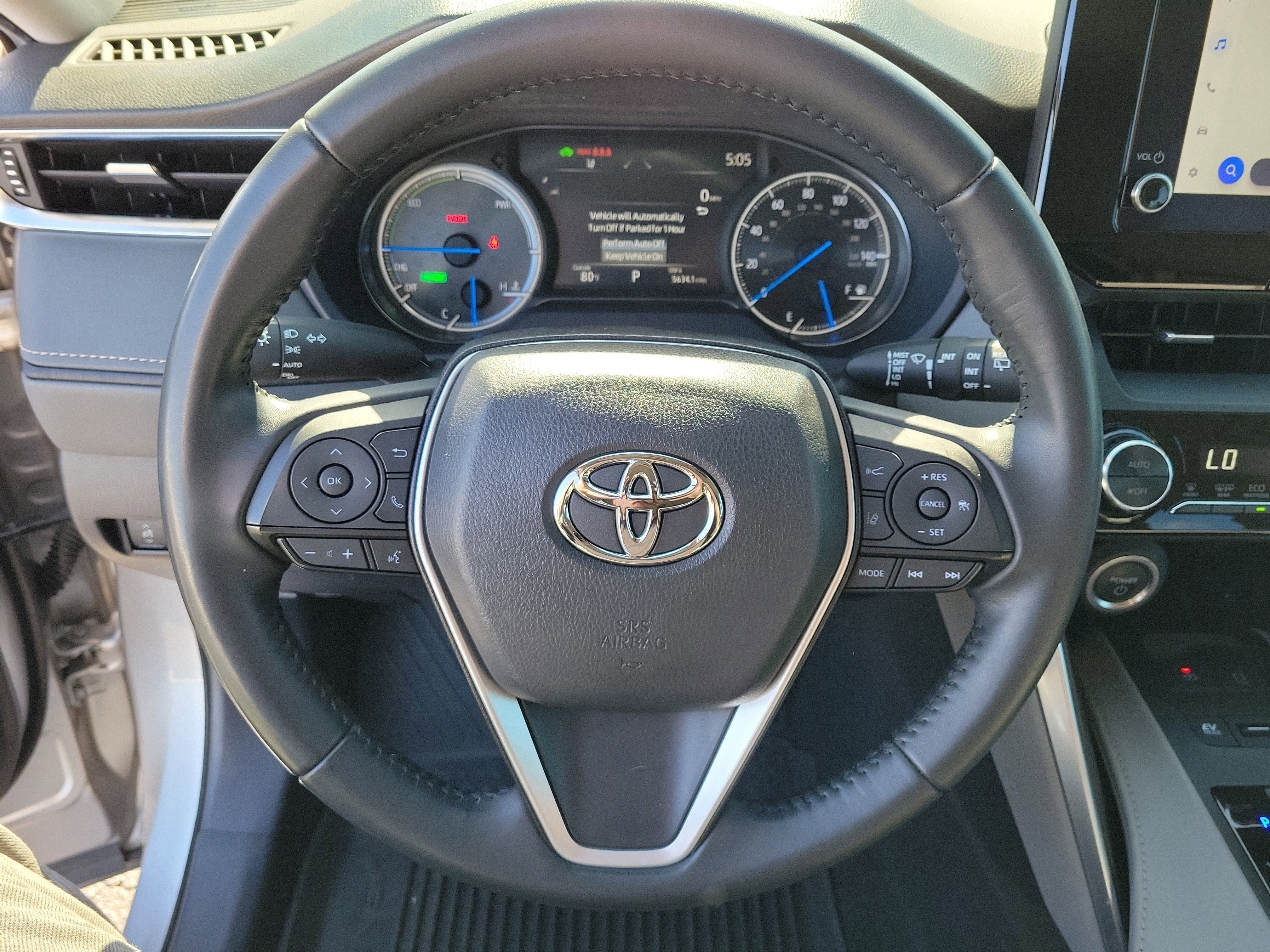 2023 Toyota Venza LE