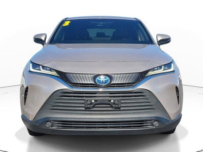 2023 Toyota Venza LE