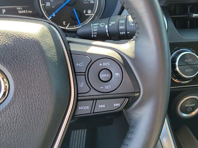 2023 Toyota Venza LE