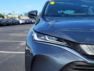 2024 Toyota Venza Limited