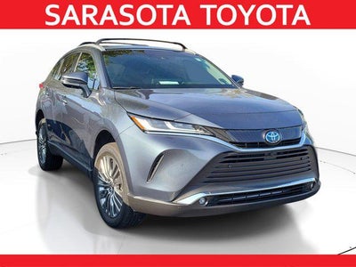 2024 Toyota Venza Limited