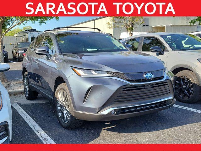 2024 Toyota Venza Limited