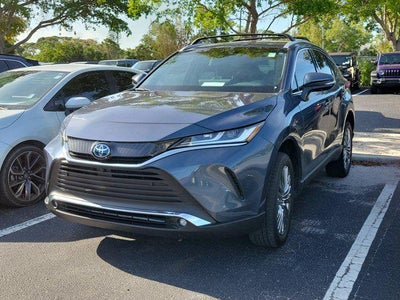 2024 Toyota Venza Limited