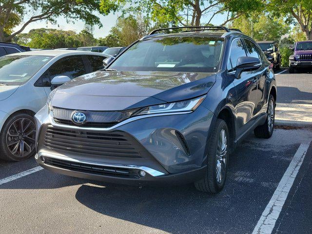 2024 Toyota Venza Limited