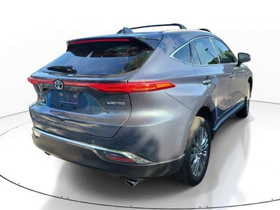 2024 Toyota Venza Limited