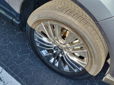 2024 Toyota Venza Limited