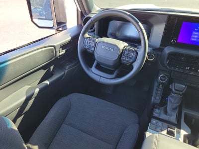 2024 Toyota Land Cruiser 1958