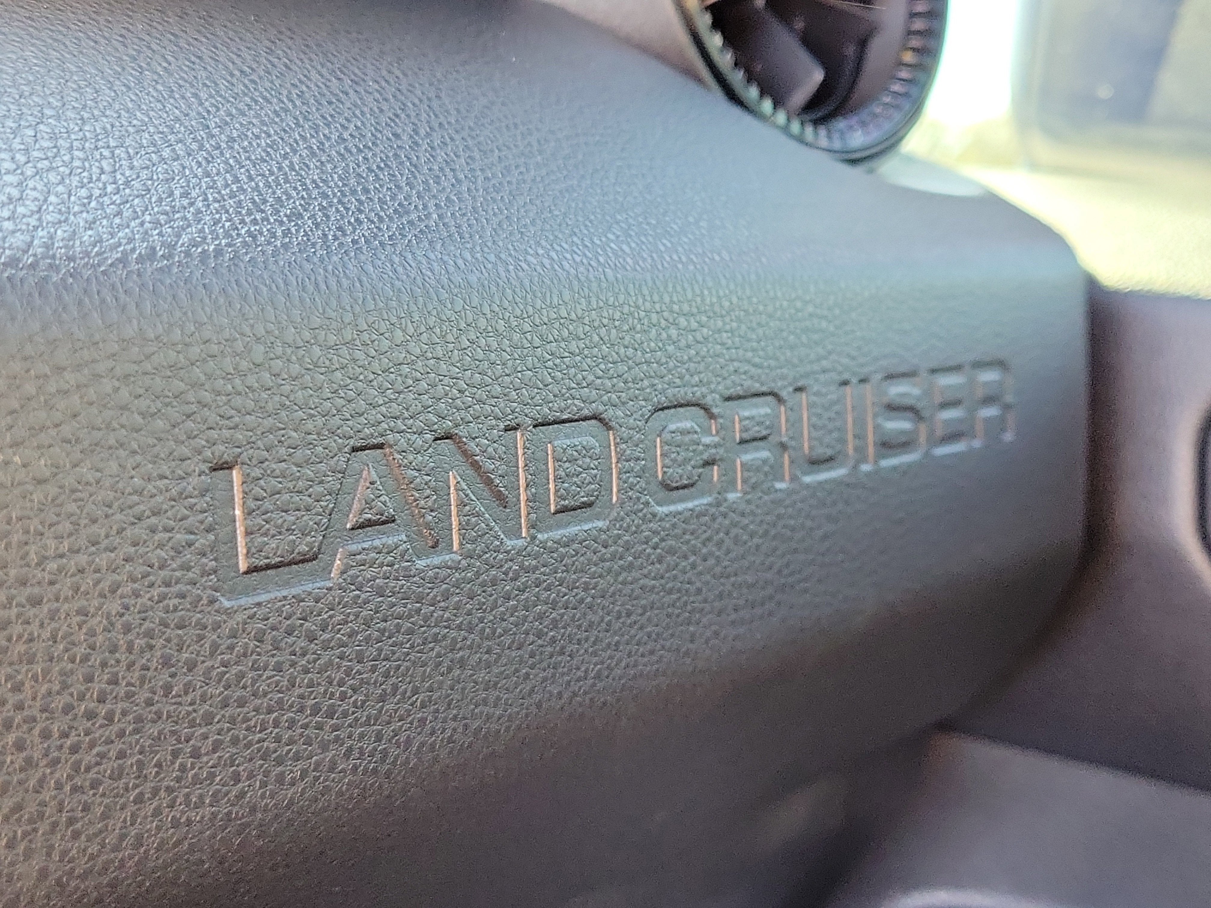 2024 Toyota Land Cruiser 1958