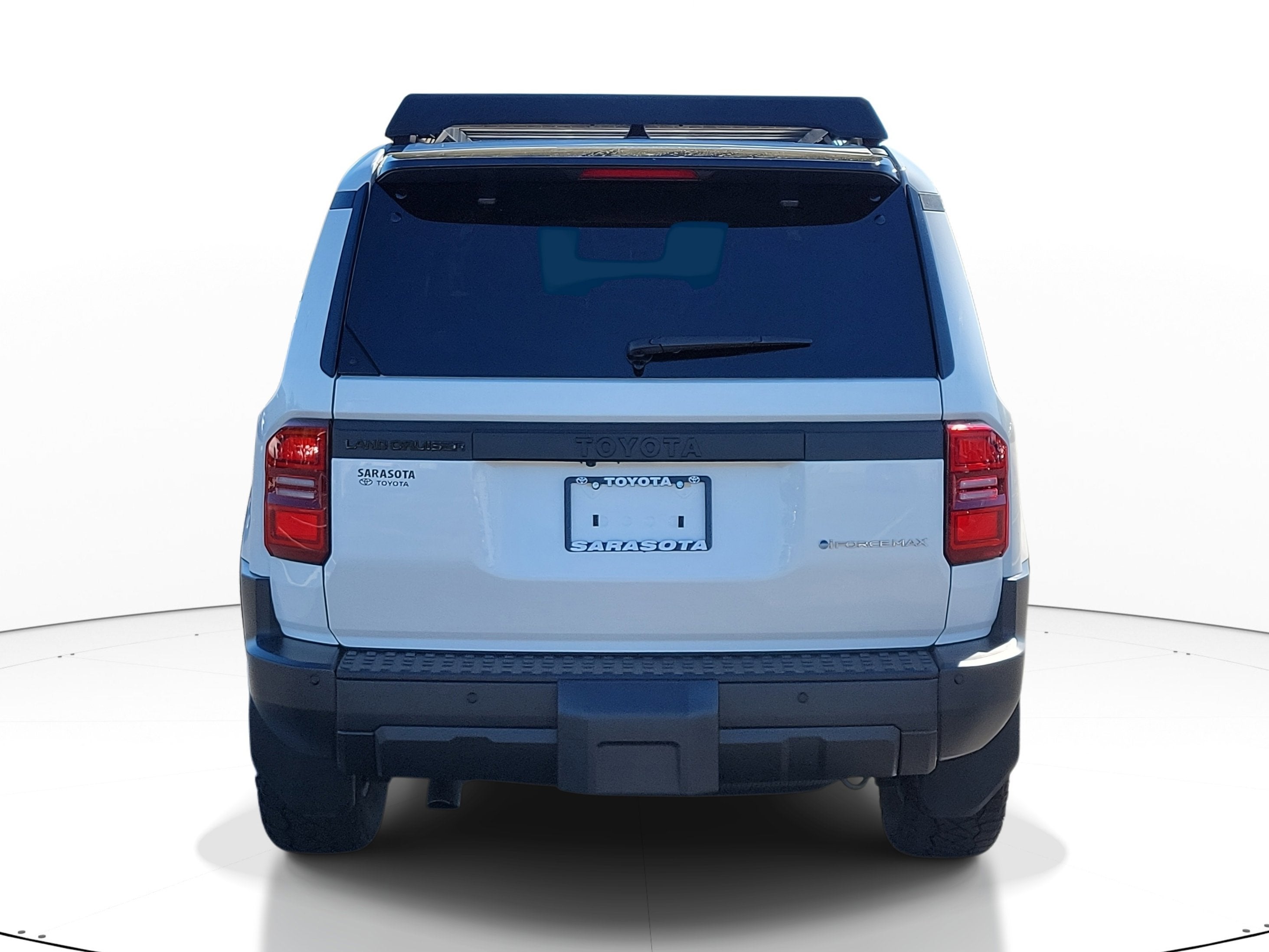 2024 Toyota Land Cruiser 1958