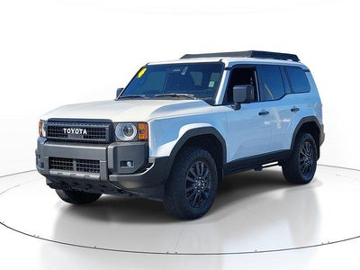 2024 Toyota Land Cruiser 1958