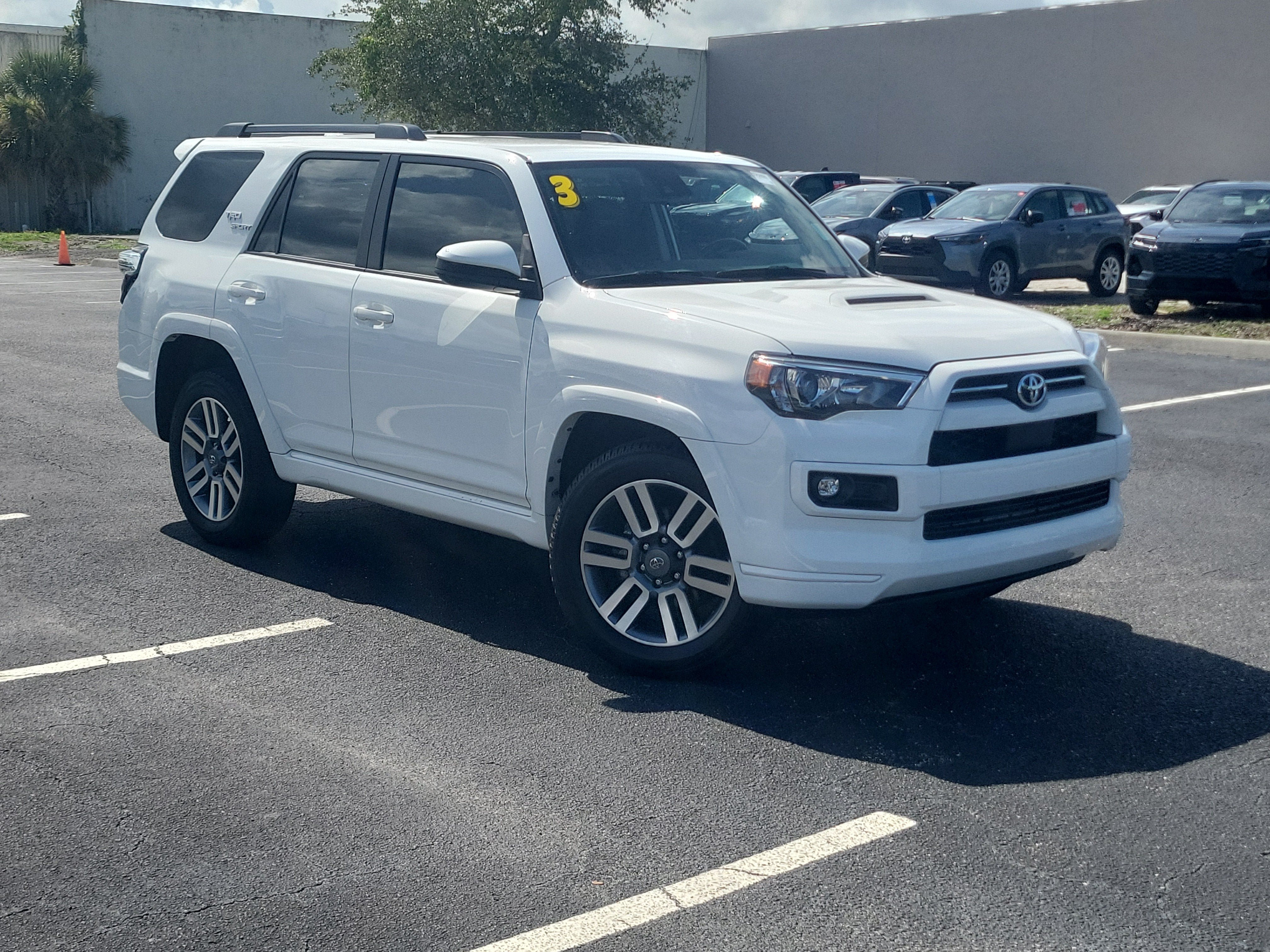 2023 Toyota 4Runner TRD Sport