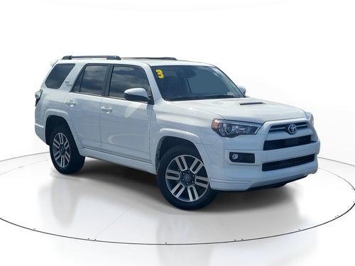 2023 Toyota 4Runner TRD Sport